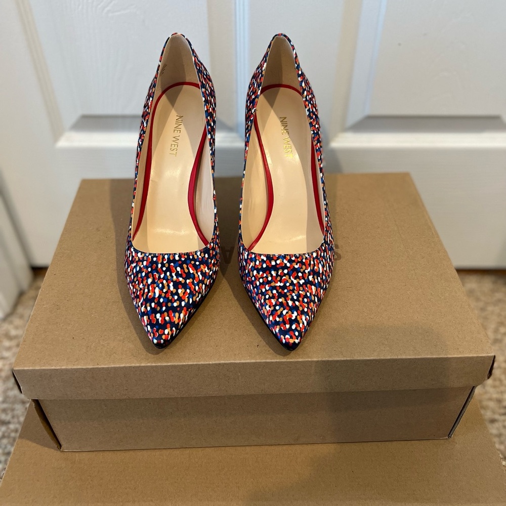 Nine West Pumps